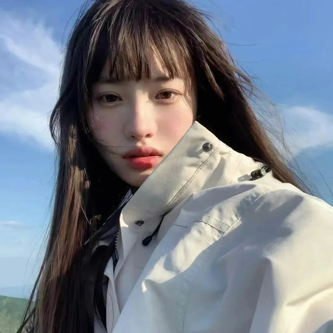 西方美人