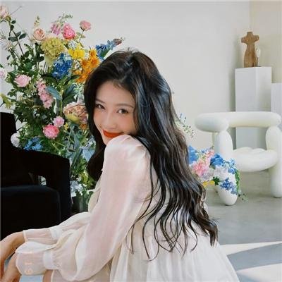前程似锦的女孩
